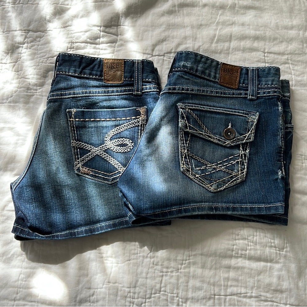 Buckle Short Bundle - image 1